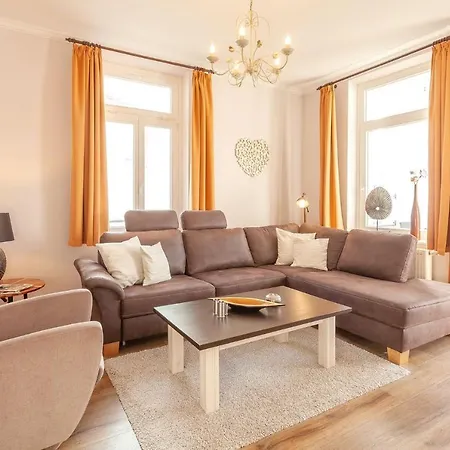 Ostseebad, Sellin, Rügen, Villa Odin