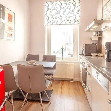 Villa Odin Leuchtfeuer * Sellin (Rugen)