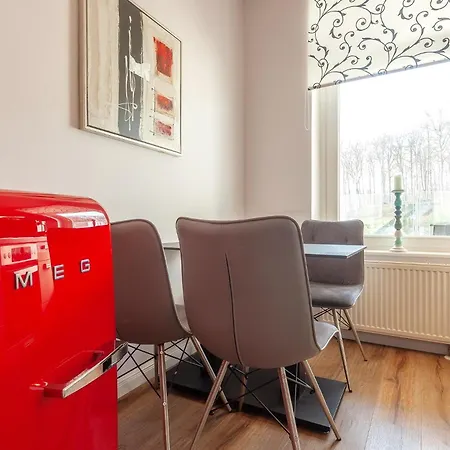 Appartement Villa Odin Leuchtfeuer Sellin (Rugen)