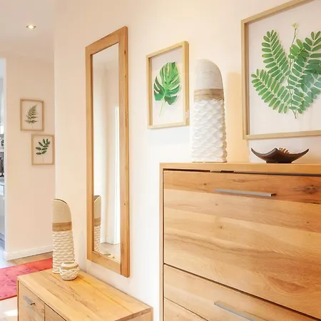 Διαμέρισμα Ostseebad, Sellin, Ruegen, Villa Odin *