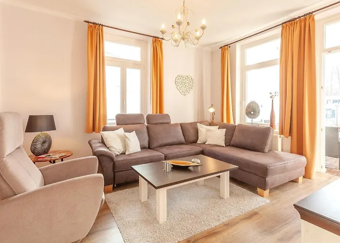 Appartement Villa Odin Leuchtfeuer *