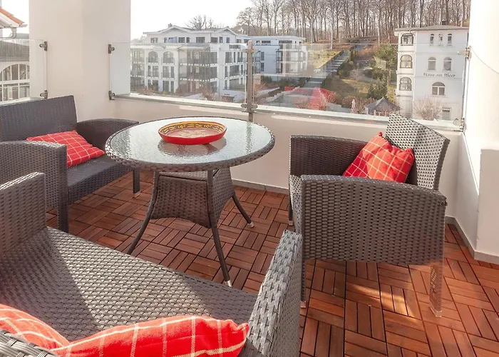 Villa Odin Leuchtfeuer Sellin (Rugen)