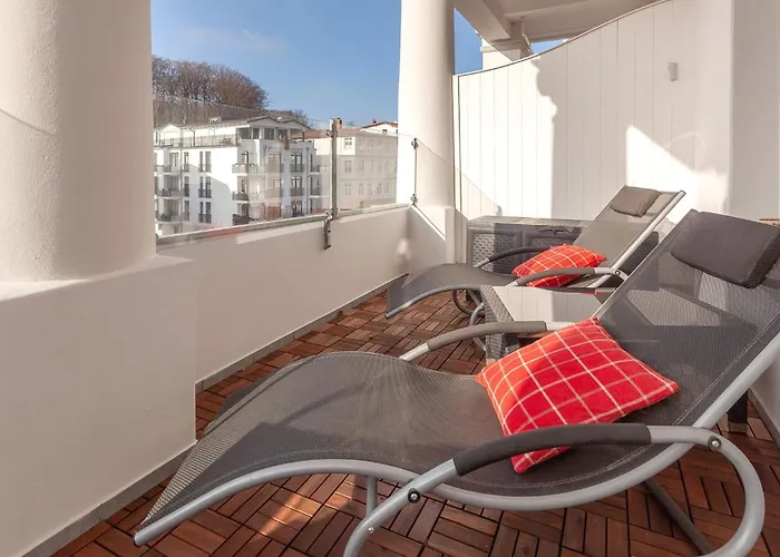 Villa Odin Leuchtfeuer Appartement *